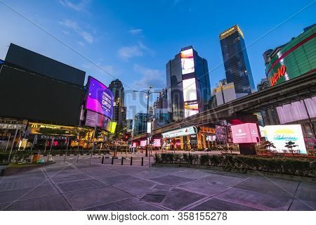 Malaysia Covid-19 Outbreak