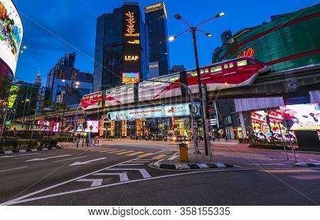 Malaysia Covid-19 Outbreak