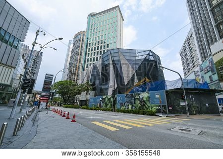 Malaysia Covid-19 Outbreak