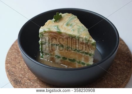 Dessert Thailand Style. Name 