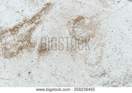 Abstract Grey, Brown And White Colors Background For Design.