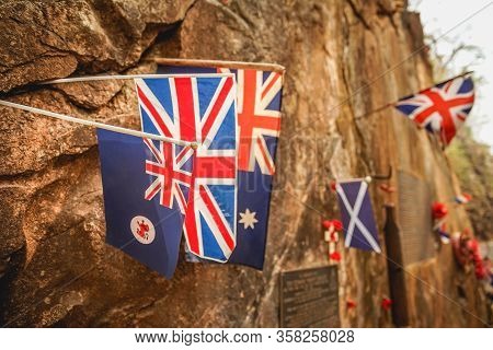 Visited To Hellfire Pass Memorial In Kanchanaburi.
