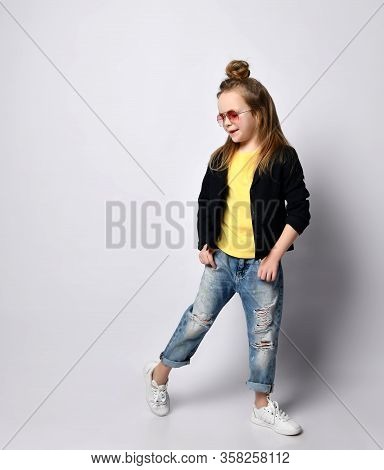 baby girl aviator jacket