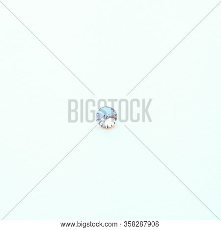 Blue Crystal Stone Macro Mineral, Purple Rough Amethyst Quartz Crystals, Red Rough Stolidity Crystal