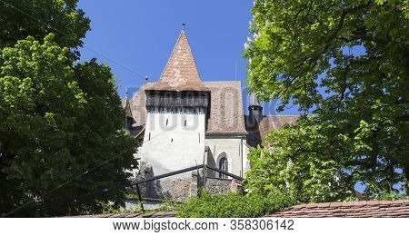 Biertan Fortified Church