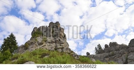 The Sovereign Historical And Cultural Reserve 