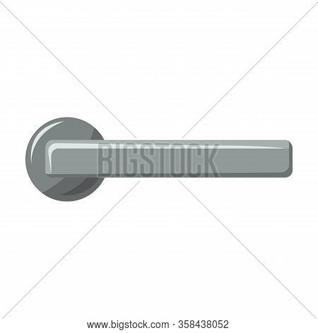 Doorknob Vector Icon.cartoon Vector Icon Isolated On White Background Doorknob.