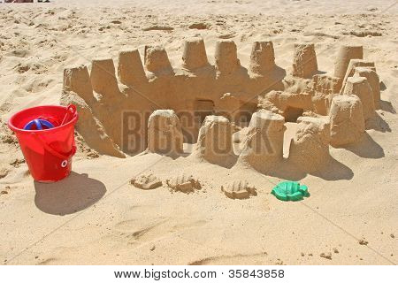 Sand Construction