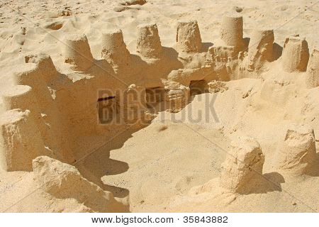 Sand Construction