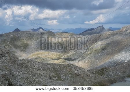 On The Oìtop Of Dolomites