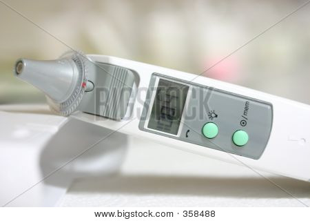 tympanica thermometer