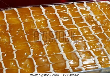 Trilece By Dessert, Sweet Varieties Made In Turkey, Trilece As Sweet,
