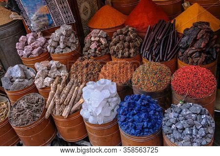 Food Additives, Seasonings And Flavors That Make Food Tastier, More Attractive, Fragrant And Healthi