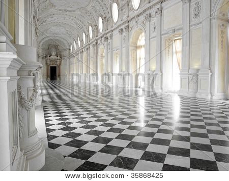 Galleria Di Diana, Venaria