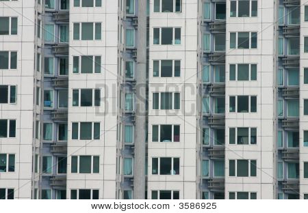 Hong Kong Highrise
