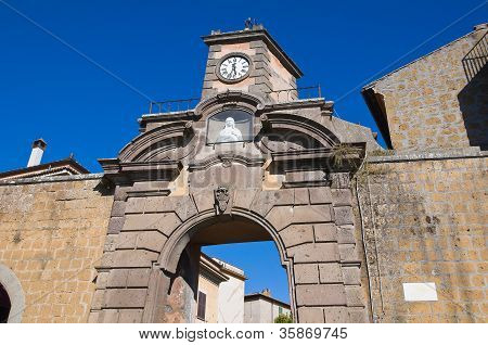 ปอตาดิ Poggio Tuscania ขาว อิตาลี