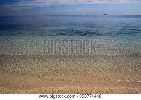 Fantastic Beach: Wonderful Day At The Beach On Fiji / Yasawa Islands - Beautiful Scenery With Wonder