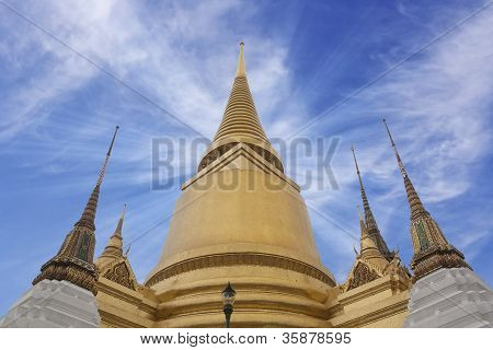 เจดีย์ทอง