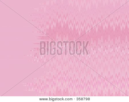 Rosa wellig Hintergrund