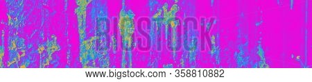 Abstract Acid Purple And Blue And Turquoise Color Background For Design.