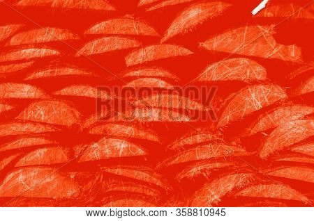 Abstract Red And Orange Colors Background For Design.