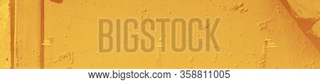 Abstract Yellow And Red Colors Background For Design.