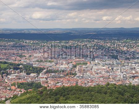 Stuttgart, Tyskland
