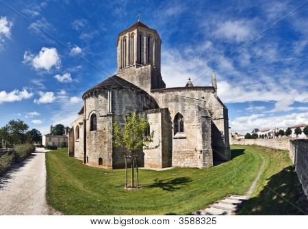 Chiesa vecchia, Francia