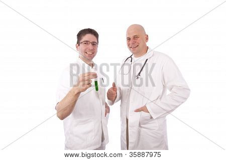 Two Doctors