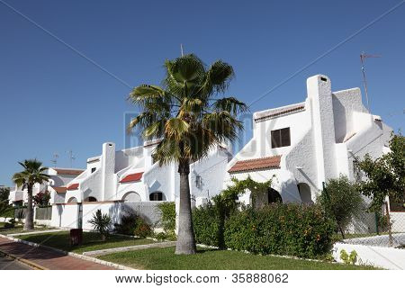 Matalascanas, Španělsko Andalusie