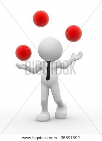 Jugglery