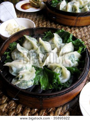 Kiinan Dumplings