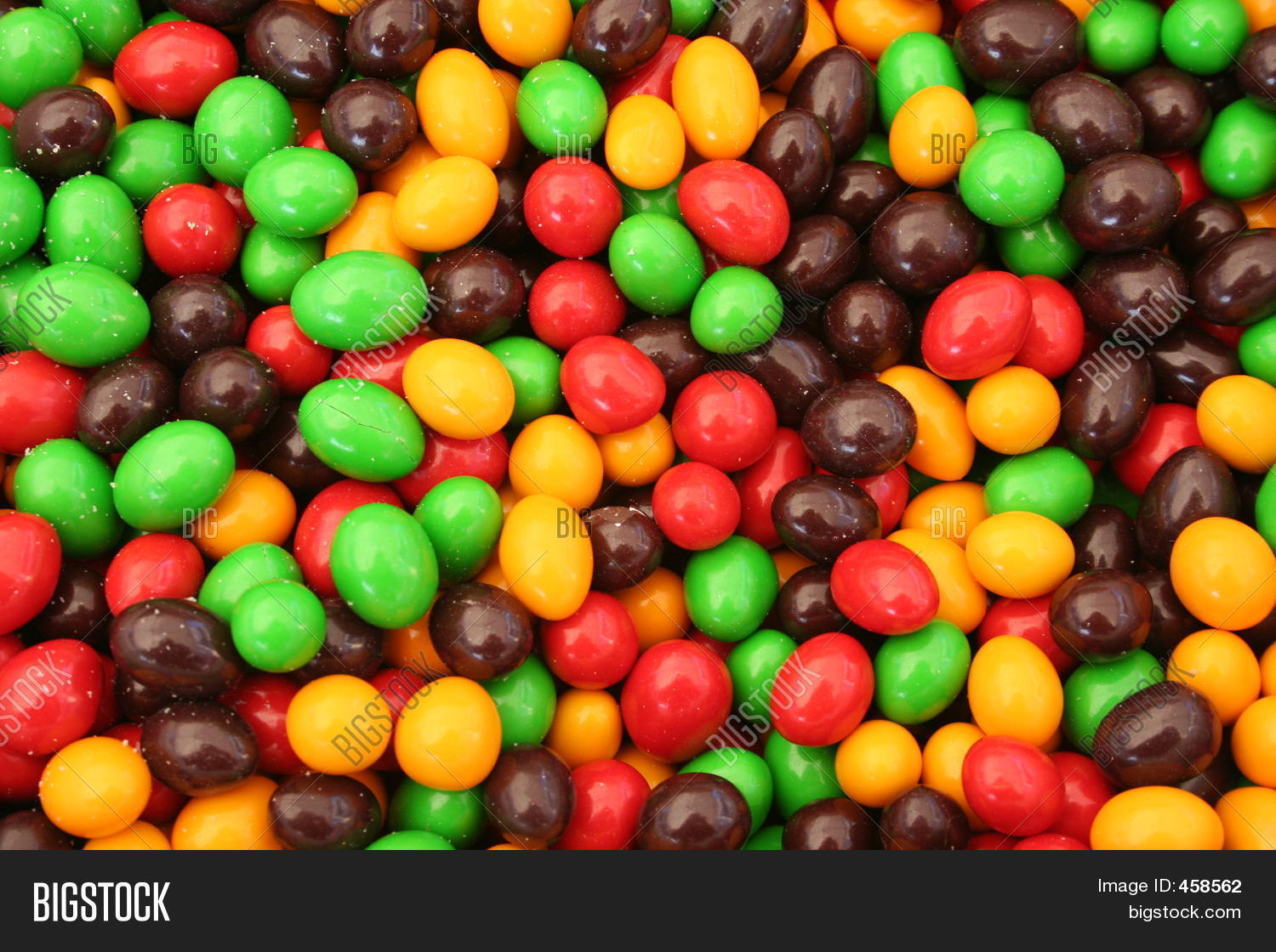 Chocolate Balls 2 Image & Photo (Free Trial) | Bigstock