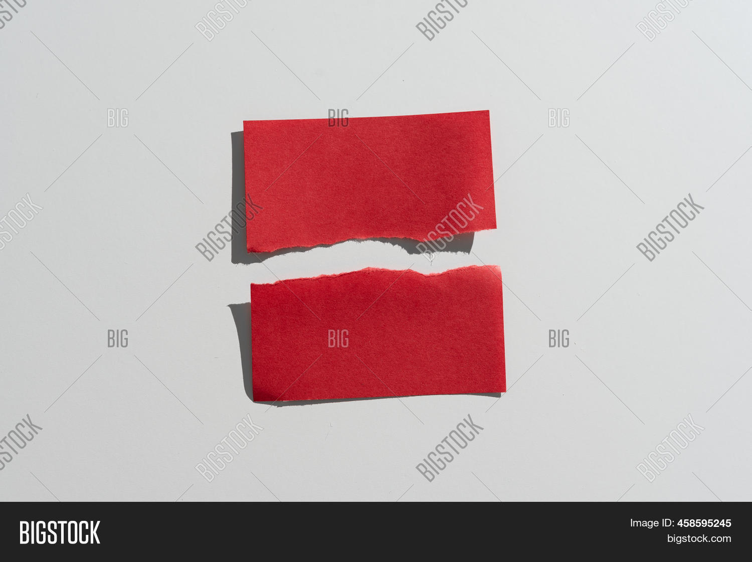 Ripped Sticky Note Image & Photo (Free Trial) Bigstock