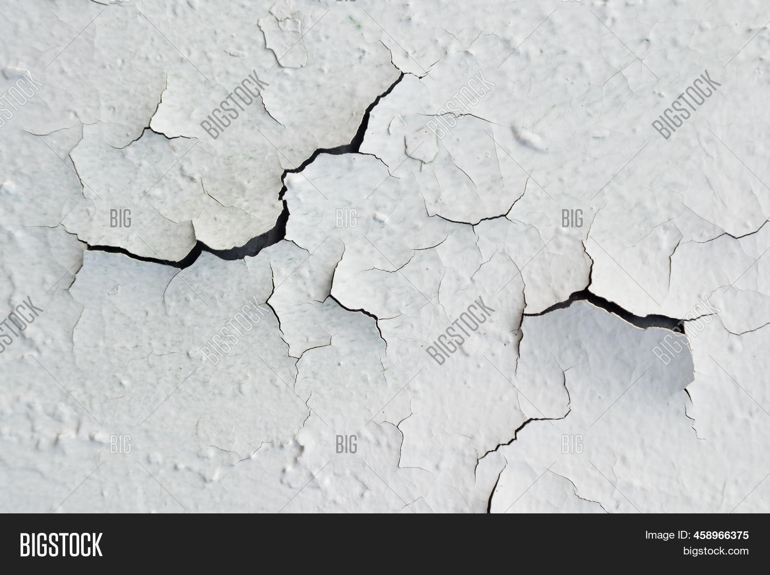 Old White Paint Image & Photo (Free Trial) Bigstock