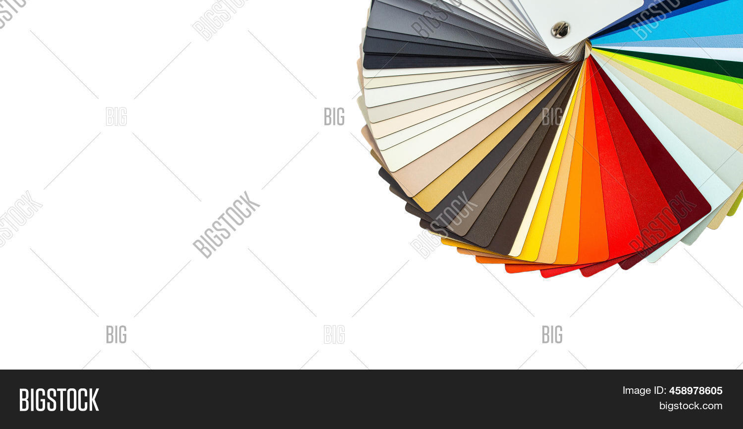 Color Guide Banner Banner Color Guide Image & Photo (Free Trial) | Bigstock