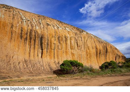 Pildappa Rock - Minnipa - South Australia