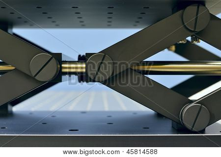Fragmento de Jack do laboratório