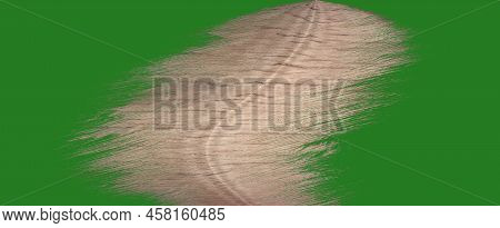 Endless Wood Board Surface. Large Format Painted Wood Veneer