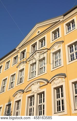 Landmarks Of Bautzen (budysin) - Town In Saxony (sachsen) Land In Germany.