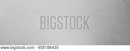 Biutiful Gray Artificial Leather. Texture Or Background