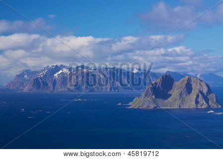 Lofoten Panorama