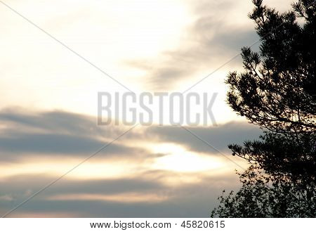 Himmel Hintergrund
