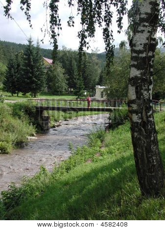 Floden Belokuriha