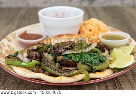 Central American Cuisine For A Hearty Appetite.