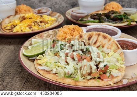 Central American Cuisine For A Hearty Appetite.