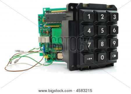 Desmontado o discador