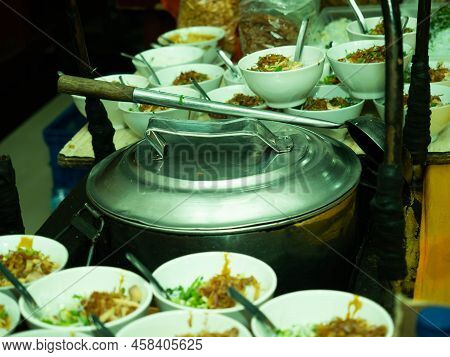 Soto, One Of Popular Food In Indonesia