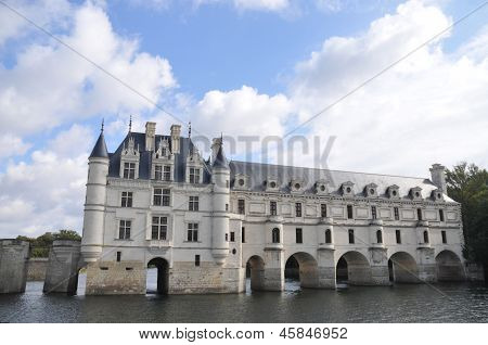 Chenonceau Castle
