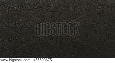 Flat Leather Surface Background
